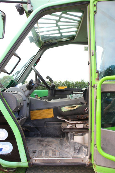 Teleskopiskais iekrāvējs Merlo ROTO 45.21 MCSS: foto 20