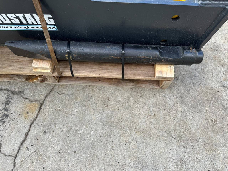 Mustang HM 1002 - Hidrauliskais āmurs: foto 4 Mustang HM 1002 - Hidrauliskais āmurs: foto 4