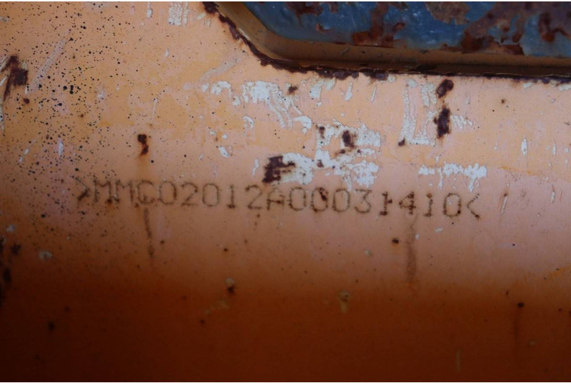 Riteņu iekrāvējs Mustang SL2012: foto 17 Riteņu iekrāvējs Mustang SL2012: foto 17