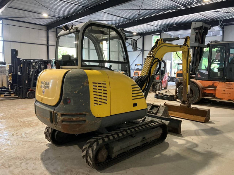 Neuson 3503RD - Kāpurķēžu ekskavators: foto 5 Neuson 3503RD - Kāpurķēžu ekskavators: foto 5