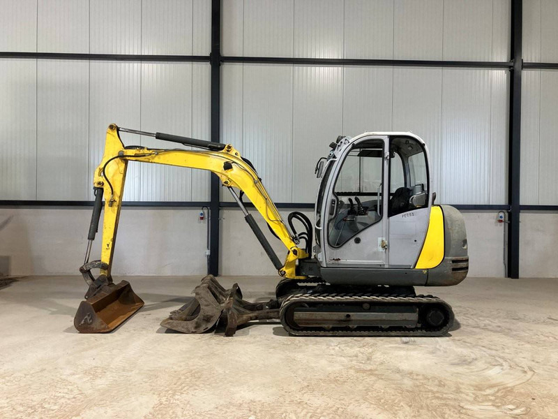 Neuson 3503RD - Kāpurķēžu ekskavators: foto 2 Neuson 3503RD - Kāpurķēžu ekskavators: foto 2