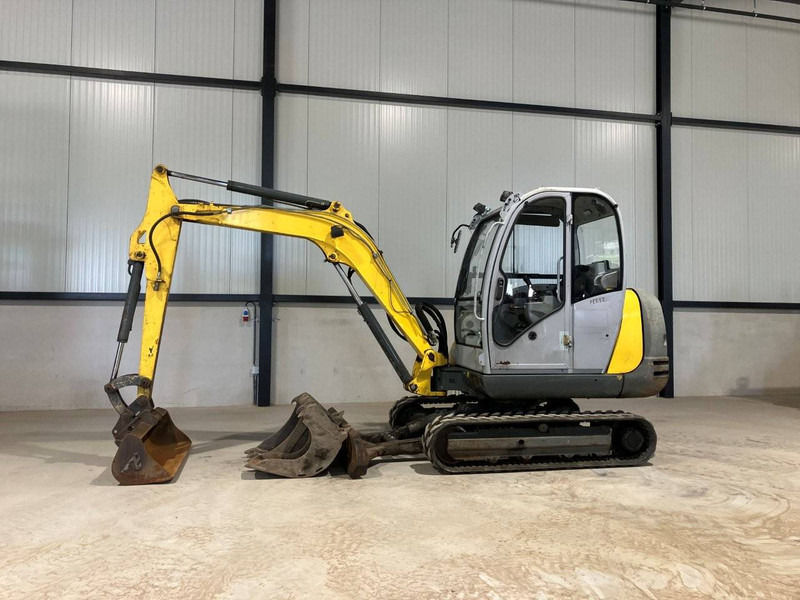 Neuson 3503RD - Kāpurķēžu ekskavators: foto 1 Neuson 3503RD - Kāpurķēžu ekskavators: foto 1