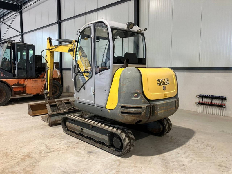 Neuson 3503RD - Kāpurķēžu ekskavators: foto 3 Neuson 3503RD - Kāpurķēžu ekskavators: foto 3