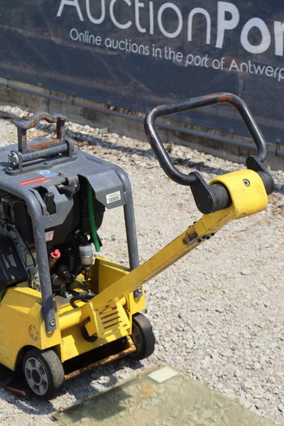 Vibrobliete Neuson DPU3050: foto 20