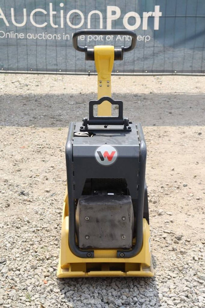 Vibrobliete Neuson DPU3050: foto 8