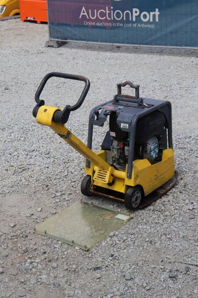 Vibrobliete Neuson DPU3050: foto 6