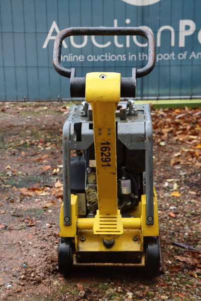 Neuson DPU3050 - Vibrobliete: foto 4 Neuson DPU3050 - Vibrobliete: foto 4