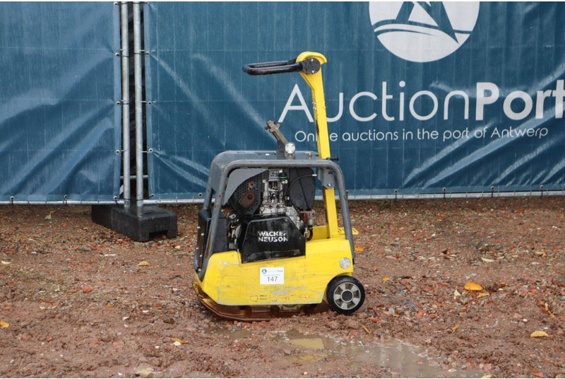 Neuson DPU3050 - Vibrobliete: foto 1 Neuson DPU3050 - Vibrobliete: foto 1