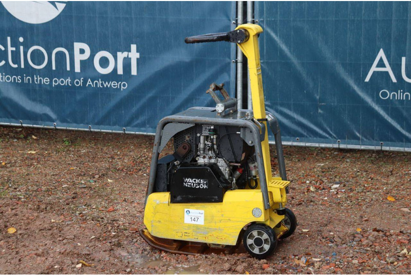 Neuson DPU3050 - Vibrobliete: foto 2 Neuson DPU3050 - Vibrobliete: foto 2