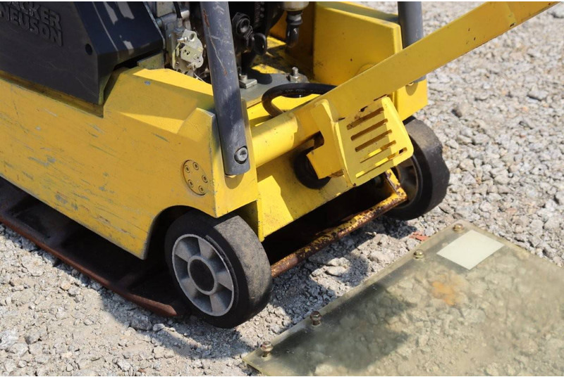 Vibrobliete Neuson DPU3050: foto 16