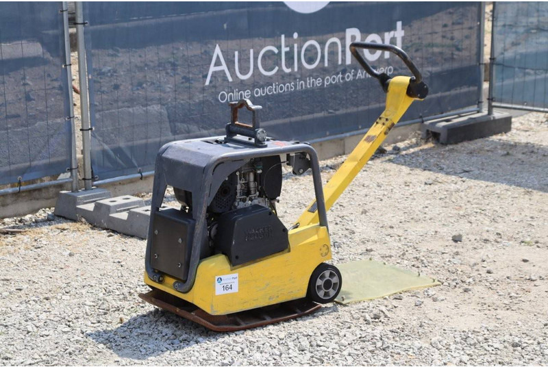 Vibrobliete Neuson DPU3050: foto 9