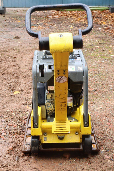 Neuson DPU3750 - Vibrobliete: foto 4 Neuson DPU3750 - Vibrobliete: foto 4