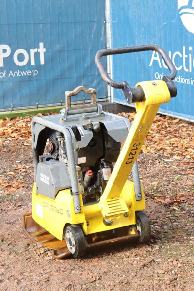 Neuson DPU3760 - Vibrobliete: foto 3 Neuson DPU3760 - Vibrobliete: foto 3