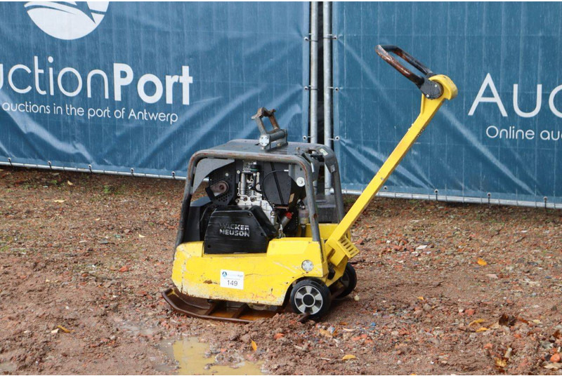 Neuson DPU3760 - Vibrobliete: foto 2 Neuson DPU3760 - Vibrobliete: foto 2