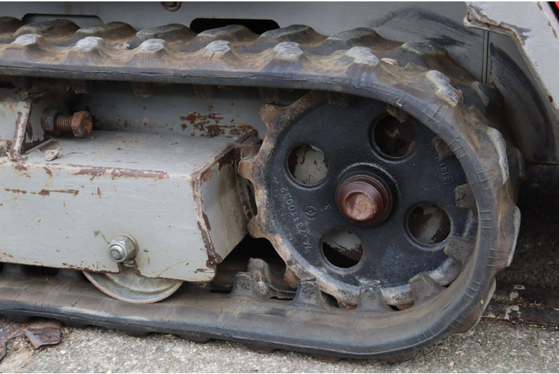Mini pašizgāzējs Neuson DT08 D: foto 13 Mini pašizgāzējs Neuson DT08 D: foto 13