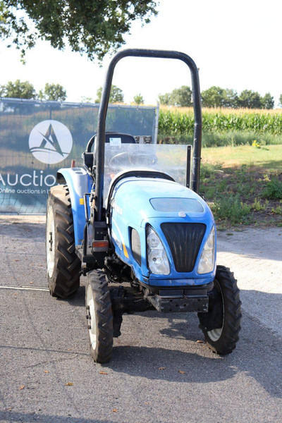 Traktors New Holland BOOMER 35: foto 7