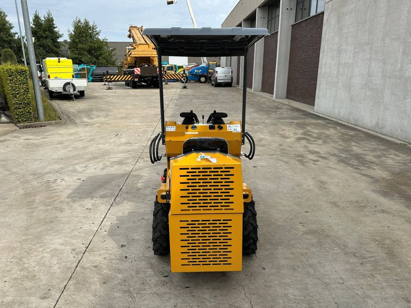 Newkrick SI360 - Kāpurķēžu iekrāvējs: foto 5 Newkrick SI360 - Kāpurķēžu iekrāvējs: foto 5