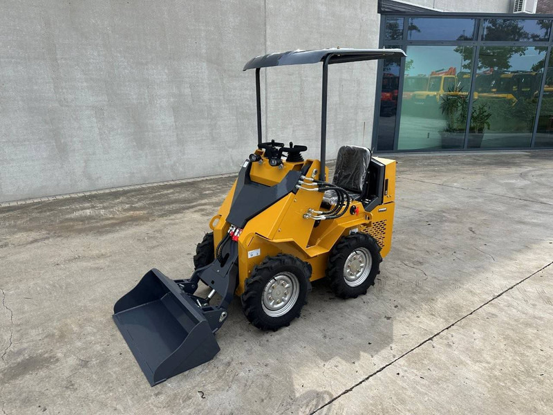 Newkrick SI360 - Kāpurķēžu iekrāvējs: foto 1 Newkrick SI360 - Kāpurķēžu iekrāvējs: foto 1
