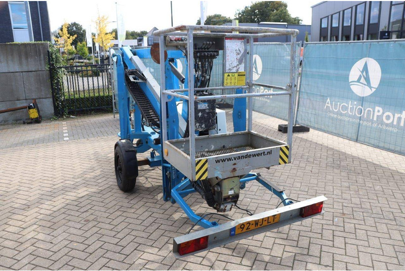 Niftylift N120T - Izlices pacēlājs: foto 4 Niftylift N120T - Izlices pacēlājs: foto 4