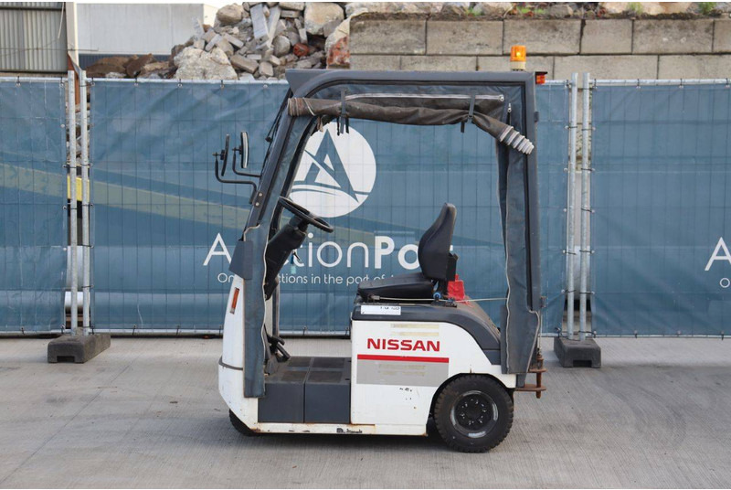 Nissan 4CBT2 - Elektroiekrāvējs: foto 2 Nissan 4CBT2 - Elektroiekrāvējs: foto 2