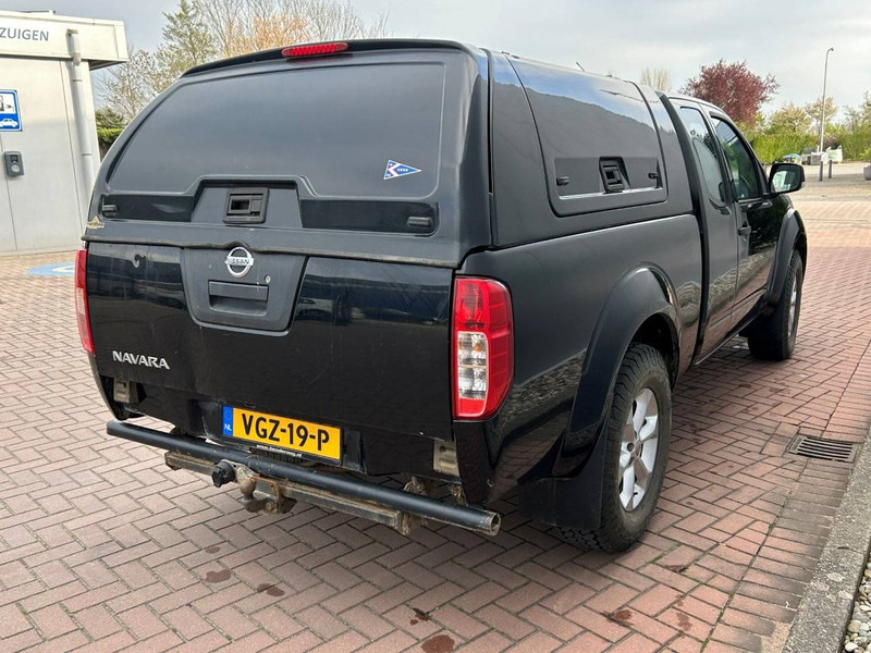 Nissan Navara - Vieglā automašīna: foto 4 Nissan Navara - Vieglā automašīna: foto 4