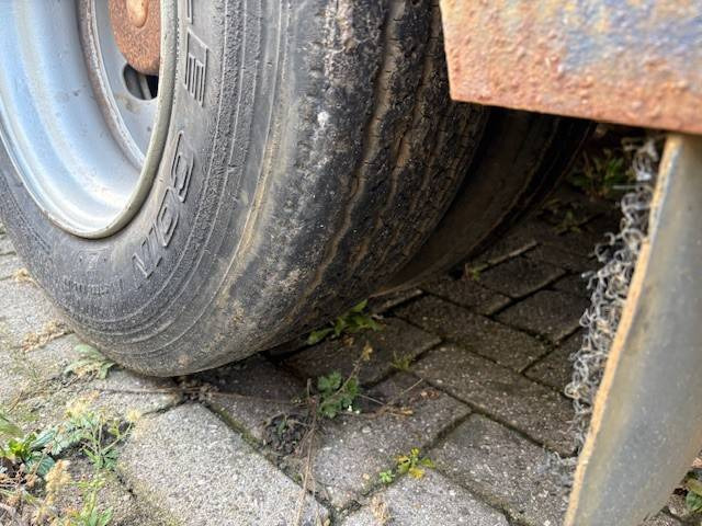 Nooteboom OSD-48-03 - Puspiekabe zema profila platforma: foto 4 Nooteboom OSD-48-03 - Puspiekabe zema profila platforma: foto 4