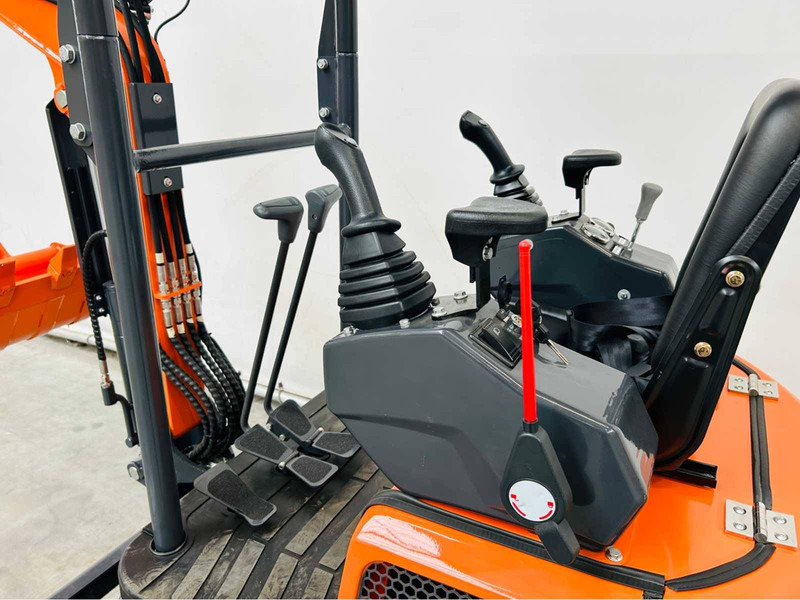 Jaunā Mini-ekskavators Onbekend CRE112: foto 11