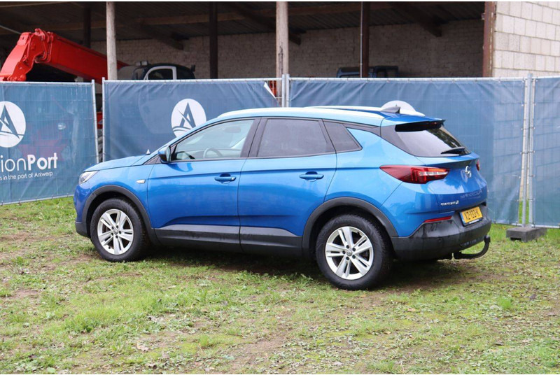 Opel Grandland X - Sedans: foto 3 Opel Grandland X - Sedans: foto 3