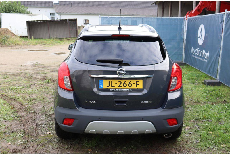 Opel Mokka - Sedans: foto 5 Opel Mokka - Sedans: foto 5