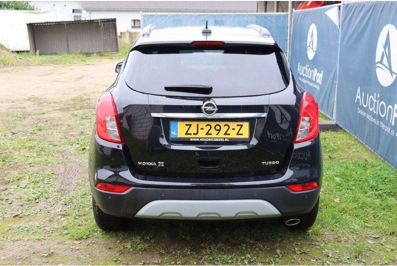 Opel Mokka X - Sedans: foto 5 Opel Mokka X - Sedans: foto 5