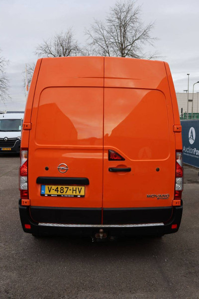 Opel Movano - Kravas mikroautobuss: foto 5 Opel Movano - Kravas mikroautobuss: foto 5