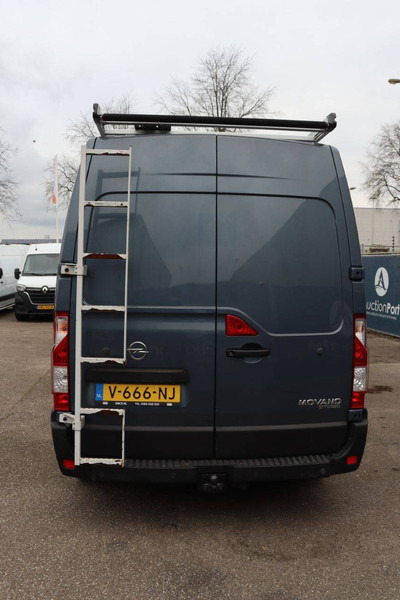 Opel Movano - Kravas mikroautobuss: foto 5 Opel Movano - Kravas mikroautobuss: foto 5