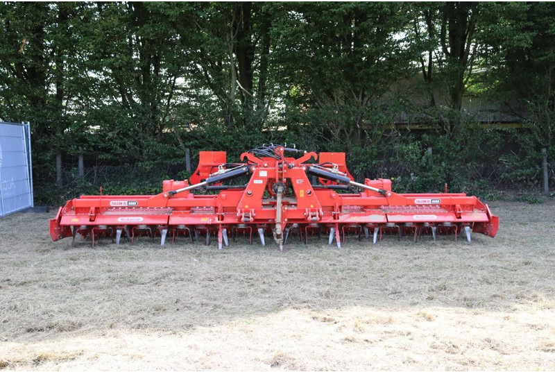 Özduman Falcon 6000 Power Harrow - Vertikālā augsnes frēze: foto 2 Özduman Falcon 6000 Power Harrow - Vertikālā augsnes frēze: foto 2
