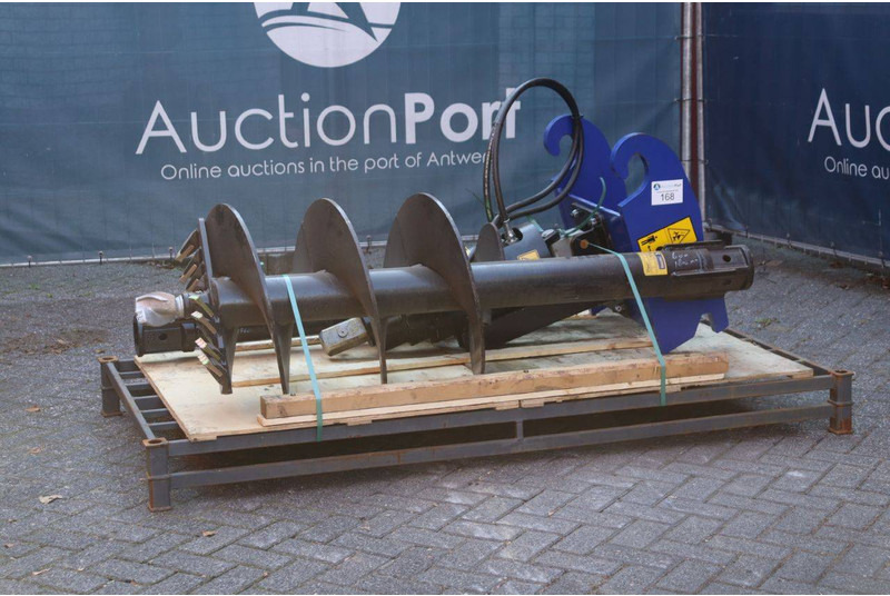 Haner HEB 20000 - Papildaprīkojums: foto 1 Haner HEB 20000 - Papildaprīkojums: foto 1