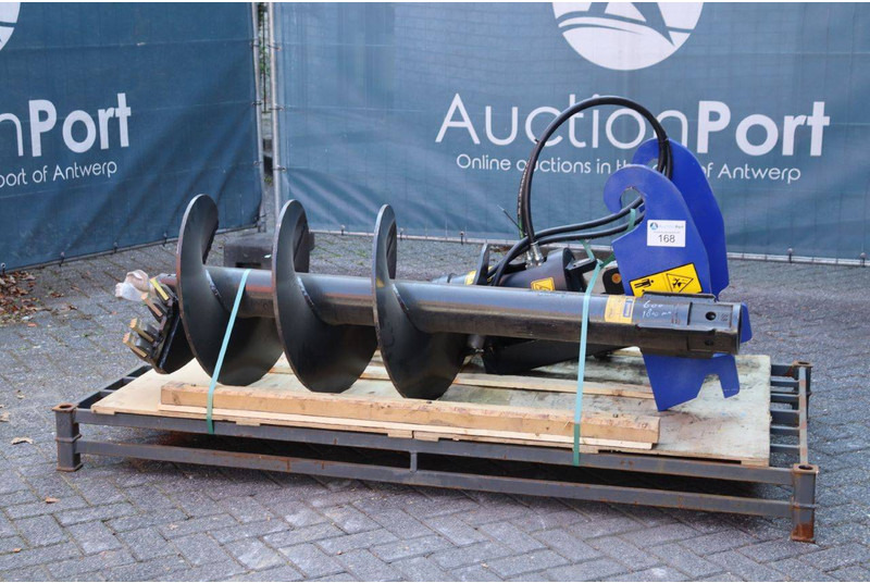 Haner HEB 20000 - Papildaprīkojums: foto 2 Haner HEB 20000 - Papildaprīkojums: foto 2