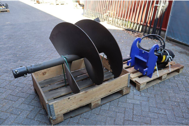 Haner HEB 6000 - Papildaprīkojums: foto 4 Haner HEB 6000 - Papildaprīkojums: foto 4