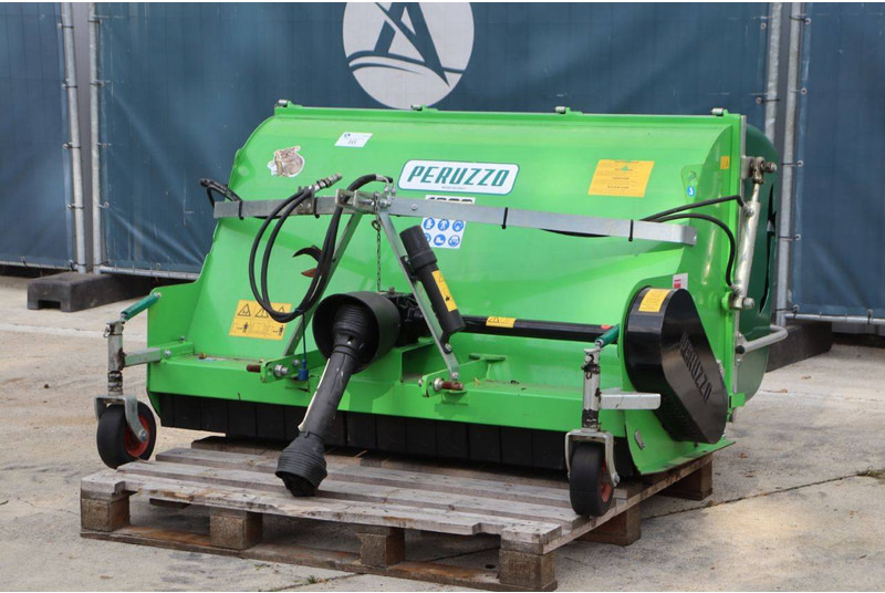 Peruzzo KOALA 1600I - Papildaprīkojums: foto 2 Peruzzo KOALA 1600I - Papildaprīkojums: foto 2