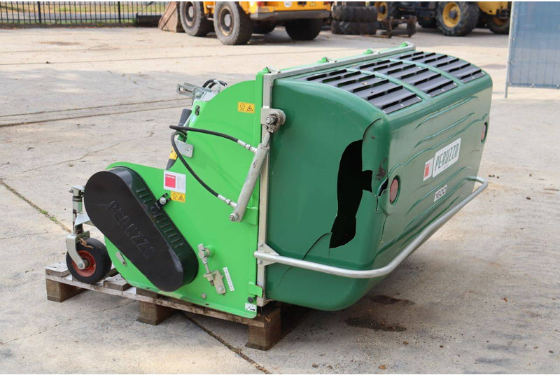 Peruzzo KOALA 1600I - Papildaprīkojums: foto 4 Peruzzo KOALA 1600I - Papildaprīkojums: foto 4