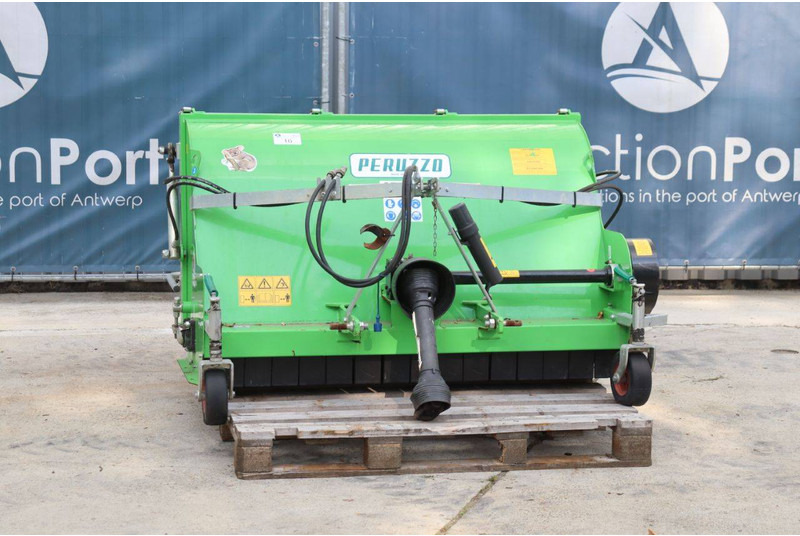 Peruzzo KOALA 1600I - Papildaprīkojums: foto 1 Peruzzo KOALA 1600I - Papildaprīkojums: foto 1