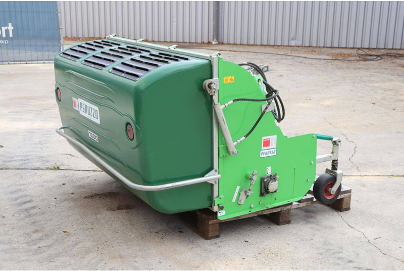 Peruzzo KOALA 1600I - Papildaprīkojums: foto 5 Peruzzo KOALA 1600I - Papildaprīkojums: foto 5