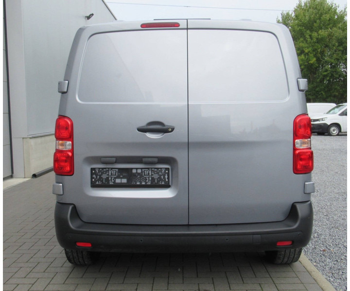 Peugeot Expert 1.5 BlueHDi - Kravas mikroautobuss: foto 5 Peugeot Expert 1.5 BlueHDi - Kravas mikroautobuss: foto 5