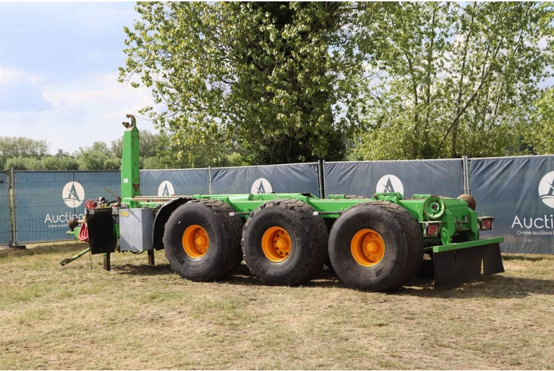 Joskin 16-24TRS - Piekabe: foto 3 Joskin 16-24TRS - Piekabe: foto 3