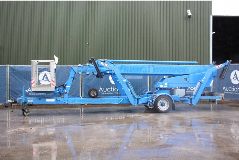 Teupen gepard 25t - Piekabe: foto 1 Teupen gepard 25t - Piekabe: foto 1