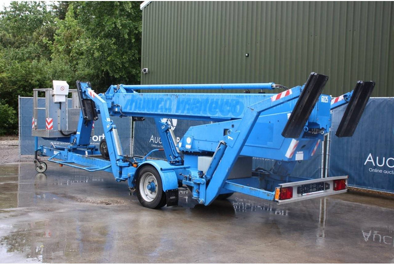 Teupen gepard 25t - Piekabe: foto 3 Teupen gepard 25t - Piekabe: foto 3