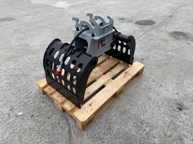 Pladdet PG1-100-CW - Greiferi: foto 1 Pladdet PG1-100-CW - Greiferi: foto 1