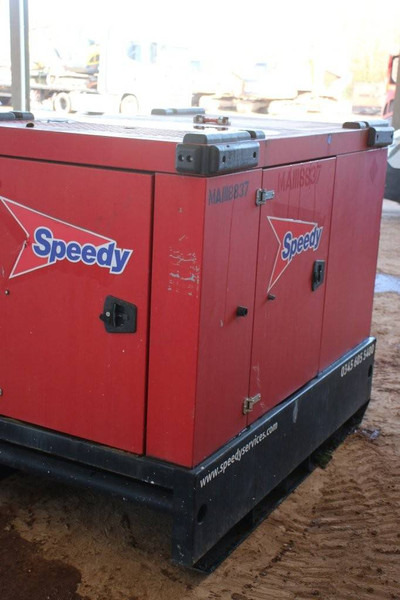 Pramac GRW22 - Elektroģenerators: foto 5 Pramac GRW22 - Elektroģenerators: foto 5