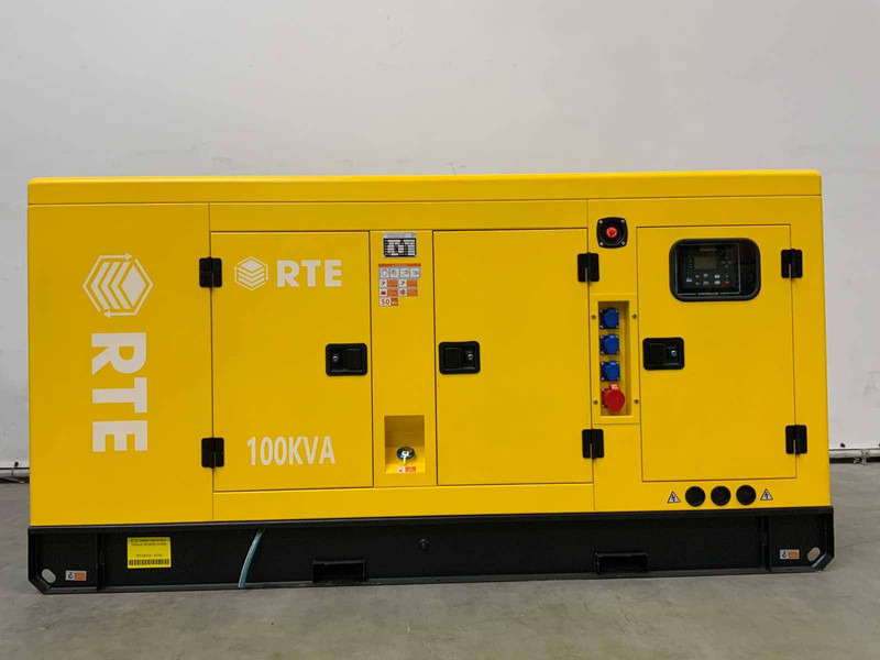 RTE 6742 - Elektroģenerators: foto 1 RTE 6742 - Elektroģenerators: foto 1