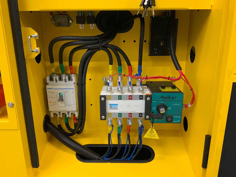 Jaunā Elektroģenerators RTE 6742: foto 6