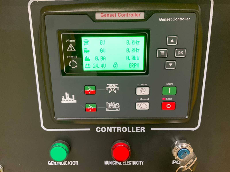 Jaunā Elektroģenerators RTE 6742: foto 13