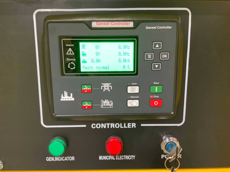 Jaunā Elektroģenerators RTE 6742: foto 8